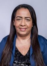 Foto oficial de Pastora Glorinha Santos no TSE