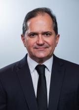 Foto oficial de Edson Albertassi no TSE