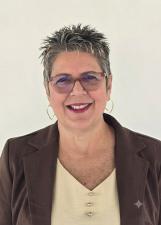 Foto oficial de Karla de Lucas da Rádio no TSE