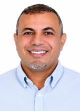 Foto oficial de Carlos Alexandre no TSE