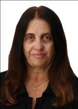 Foto oficial de Eliane Mendes no TSE