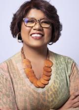 Foto oficial de Rosangela Lima no TSE