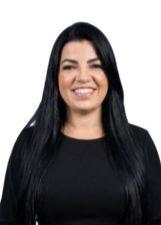 Foto oficial de Patrícia Regina no TSE