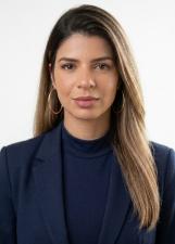 Foto oficial de Débora Magalhães no TSE