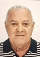 Foto oficial de Marcos José no TSE