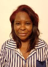 Foto oficial de Professora Cristiane Marcelino no TSE
