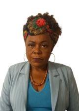 Foto oficial de Bispa Neuly Barros no TSE