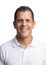 Foto oficial de Andinho Dj no TSE