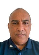 Foto oficial de Del Gonçalves no TSE