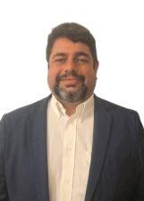 Foto oficial de Manuel Neto no TSE
