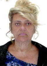 Foto oficial de Elba Barcellos no TSE