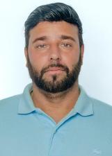 Foto oficial de Thiago Zanata no TSE
