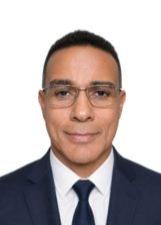 Foto oficial de Filipe Amaro no TSE