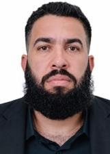 Foto oficial de Lúcio Aguiar no TSE