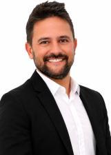 Foto oficial de Rodrigo Vizeu no TSE
