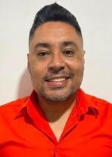 Foto oficial de Rodolfo Belém no TSE