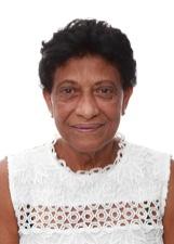 Foto oficial de Zezé Amiga de Fé no TSE