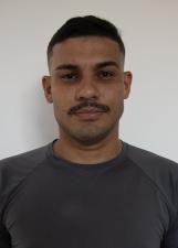 Foto oficial de Sandro Martins no TSE