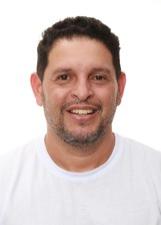 Foto oficial de Ricardo Aranha no TSE