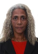 Foto oficial de Nete Hulpan no TSE