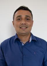 Foto oficial de Araujo no TSE