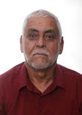 Foto oficial de Vigilante Jorge Rosa no TSE