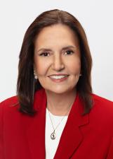 Foto oficial de Delegada Martha Rocha no TSE