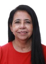 Foto oficial de Rosangela do Méier no TSE