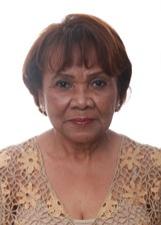 Foto oficial de Elaine Sampaio no TSE