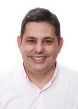 Foto oficial de Huguinho no TSE