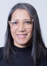 Foto oficial de Flavia Cabeleireira no TSE