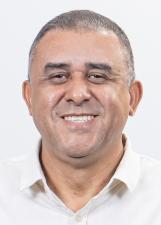 Foto oficial de Cleibe do Rio no TSE