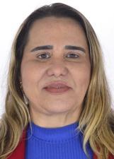 Foto oficial de Michelle da Corrente do Bem no TSE