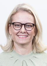 Foto oficial de Roberta Mendes no TSE