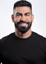 Foto oficial de Marcelo Diniz no TSE