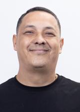 Foto oficial de Fabinho da Feira no TSE