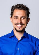 Foto oficial de Salvino Oliveira no TSE