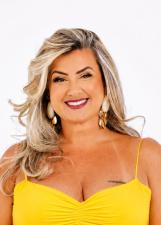 Foto oficial de Sherazade no TSE