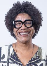 Foto oficial de Luciane Costa no TSE
