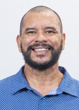 Foto oficial de Renato Garcia no TSE