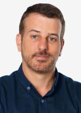 Foto oficial de Daniel Soranz no TSE