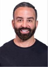 Foto oficial de Charlles Batista no TSE