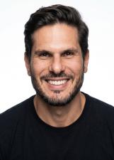 Foto oficial de Flávio Ganem no TSE