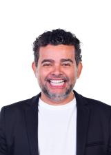 Foto oficial de Clebio Lopes Jacaré no TSE