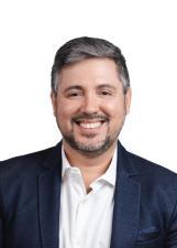Foto oficial de Dr. Christiano Alvernaz no TSE