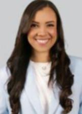 Foto oficial de Isabel Ribeiro no TSE