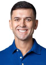 Foto oficial de Leo Mendes no TSE