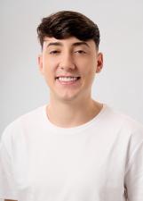 Foto oficial de Luan Lennon no TSE