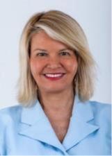 Foto oficial de Viviane Fernandes no TSE