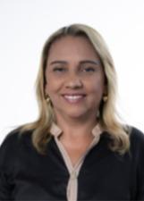Foto oficial de Isoldinha no TSE